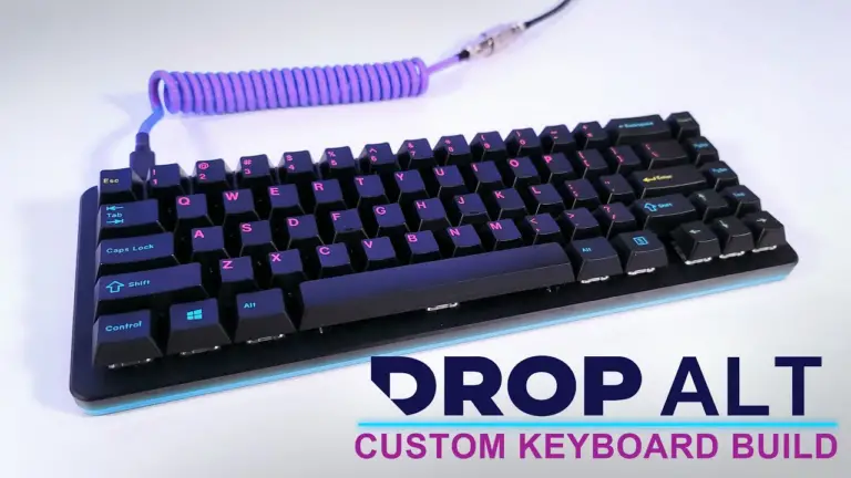 Drop Alt Keyboard Shortcuts & Hotkeys (List)