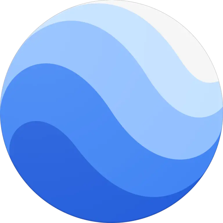 Google Earth Keyboard Shortcuts & Hotkeys (List)